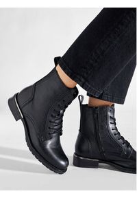 Lasocki Trzewiki WI16-CORA-13 Czarny. Kolor: czarny. Materiał: skóra #7