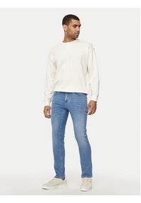 Tommy Jeans Jeansy Scanton DM0DM20202 Niebieski Slim Fit. Kolor: niebieski #4