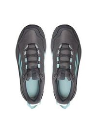 Adidas - adidas Trekkingi Terrex Eastrail GORE-TEX Hiking ID7850 Szary. Kolor: szary. Materiał: materiał