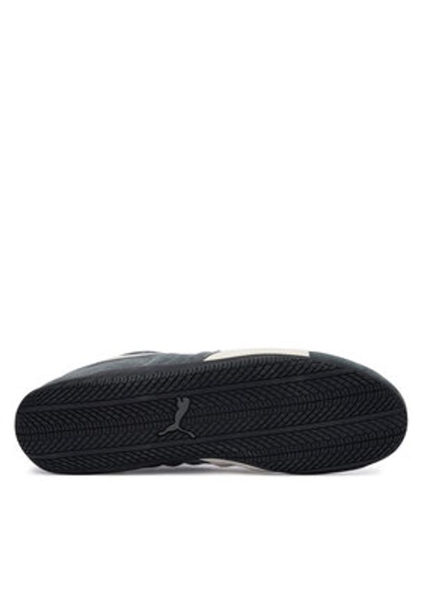 Puma Sneakersy Speedcat OG 398846 Szary. Kolor: szary. Materiał: skóra