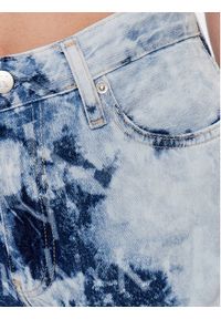 Calvin Klein Jeans Jeansy J20J220606 Niebieski Mom Fit. Kolor: niebieski #2