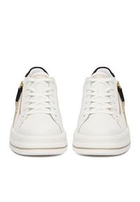 Remonte Sneakersy CEO-D1C01-85 Biały. Kolor: biały. Materiał: skóra, syntetyk #6