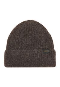 MEXX Czapka CEO-MEXX-W3-001-AW25 Brązowy. Kolor: brązowy. Materiał: materiał, poliester