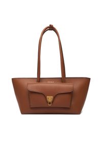 Torebka Coccinelle. Kolor: brązowy #1