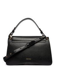 Coccinelle Torebka SSK Coccinelle C-Me Calf E1 SSK 18 01 01 Czarny. Kolor: czarny. Materiał: skórzane #3