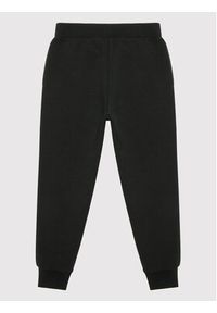 Polo Ralph Lauren Spodnie dresowe 322865638001 Czarny Regular Fit. Kolor: czarny. Materiał: syntetyk