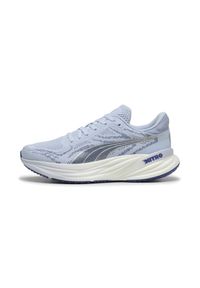 Damskie buty do biegania Puma Magnify Nitro 2. Kolor: niebieski. Sport: bieganie #1