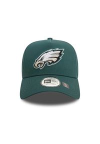 New Era Czapka z daszkiem Otc Nfl Eframe Phie 60565503 Zielony. Kolor: zielony. Materiał: materiał, bawełna