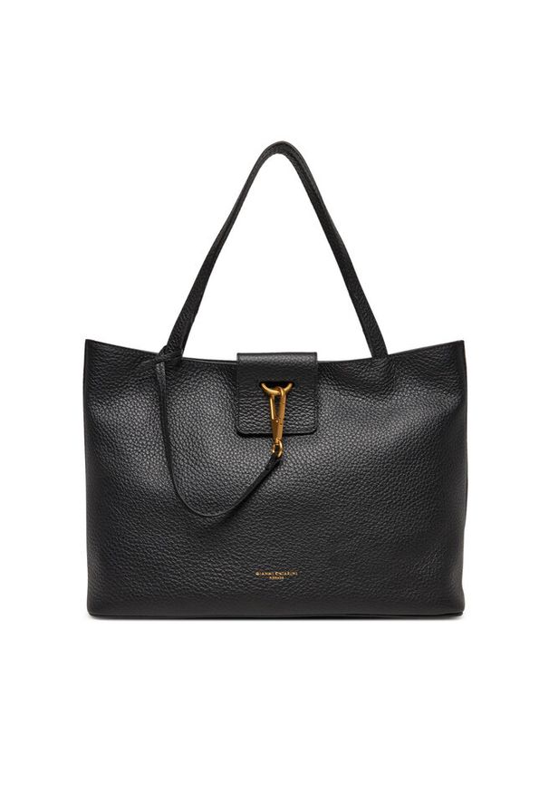 Torebka Gianni Chiarini. Kolor: czarny