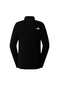 Polar Sportowy Damski The North Face RESOLVE FLEECE FZ. Kolor: czarny. Materiał: polar #2