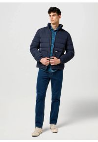 Wrangler - MESKIE SPODNIE WRANGLER GREENSBORO STONE RIVER 112371373 #4