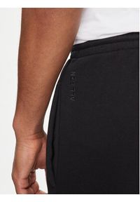 Adidas - adidas Spodnie dresowe ALL SZN IW1184 Czarny Regular Fit. Kolor: czarny. Materiał: bawełna #3