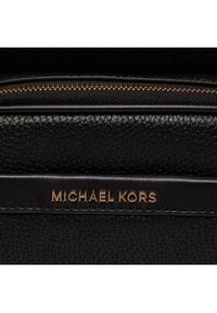 MICHAEL Michael Kors Plecak Bex 30S4G8XB2L Czarny. Kolor: czarny. Materiał: skóra