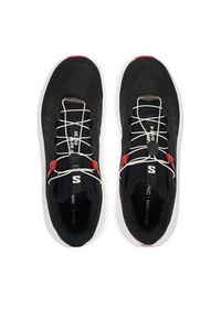 salomon - Salomon Buty do biegania Ultra Glide 4 M L49141300 Czarny. Kolor: czarny. Materiał: materiał #6