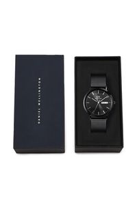Daniel Wellington Zegarek Classic Day Display 40 DW00100831 Czarny. Kolor: czarny #5