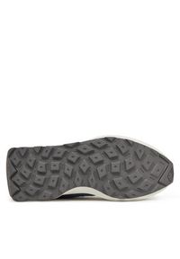 New Balance Sneakersy U370AG Granatowy. Kolor: niebieski. Materiał: skóra, zamsz #6