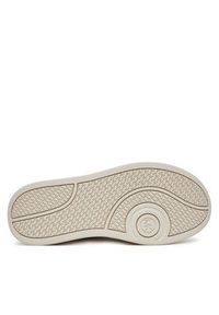 MICHAEL Michael Kors Sneakersy 43S5HYFS2B Écru. Materiał: skóra #6