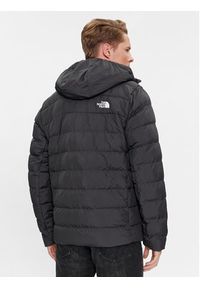 The North Face Kurtka puchowa Aconcaqua NF0A84I1 Szary Regular Fit. Kolor: szary. Materiał: syntetyk