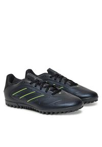 Adidas - adidas Buty do piłki nożnej Copa Pure 3 Club JR2895 Czarny. Kolor: czarny. Materiał: skóra #4