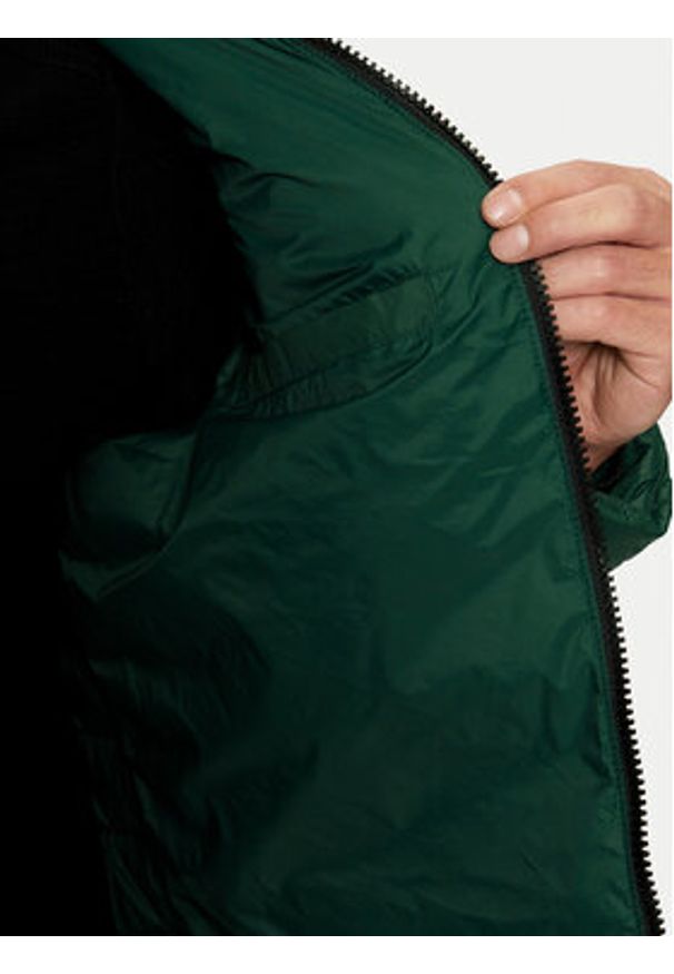 BOSS Kurtka przejściowa Darolus 50464308 Zielony Regular Fit. Kolor: zielony. Materiał: syntetyk