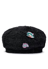 Kangol Beret Manga Beret K5423 Czarny. Kolor: czarny. Materiał: poliester #2