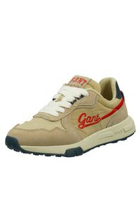GANT - Gant Sneakersy 30633917 Beżowy. Kolor: beżowy. Materiał: zamsz, skóra #3