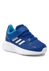 Adidas - adidas Sneakersy Runfalcon 2.0 I HR1399 Niebieski. Kolor: niebieski. Materiał: materiał #5