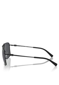 Armani Exchange Okulary przeciwsłoneczne 0AX2050S 600087 Czarny. Kolor: czarny