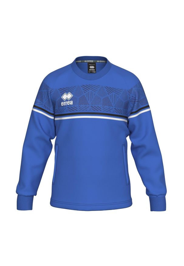 ERREA - Kurtka dziecięca Errea davis. Kolor: niebieski. Sezon: zima