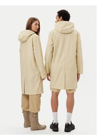Hunter Kurtka przeciwdeszczowa Andrea Unisex HARU0002244 Beżowy Regular Fit. Kolor: beżowy. Materiał: syntetyk #5