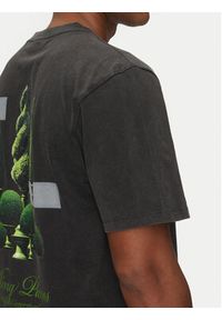 Filling Pieces T-Shirt Unisex Topiary 7449984 Szary Regular Fit. Kolor: szary. Materiał: bawełna #3