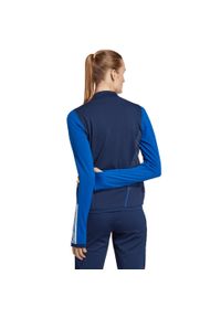 Adidas - Bluza damska adidas Tiro 23 Competition Training Top. Kolor: niebieski