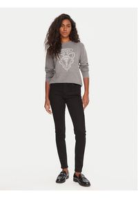 JOOP! Jeansy Maja 30048860 Czarny Skinny Fit. Kolor: czarny