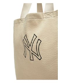New Era Torebka New York Yankees 60580527 Beżowy. Kolor: beżowy #5