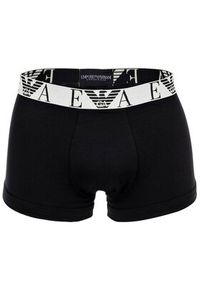 Emporio Armani Underwear Komplet 3 par bokserek EM000259 AF14131 MC061 Czarny. Kolor: czarny. Materiał: bawełna