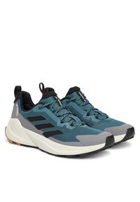 Adidas - adidas Trekkingi Terrex Trailmaker 2.0 JQ9921 Zielony. Kolor: zielony. Materiał: materiał. Model: Adidas Terrex. Sport: turystyka piesza #4
