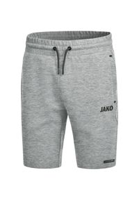 Szorty Jako Premium Basics. Kolor: szary. Sport: fitness