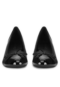 Lasocki Czółenka WYL4060-3Z Czarny. Kolor: czarny. Materiał: skóra #3