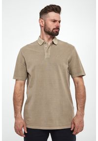 Armani Exchange - Polo męskie ARMANI EXCHANGE. Typ kołnierza: polo #3