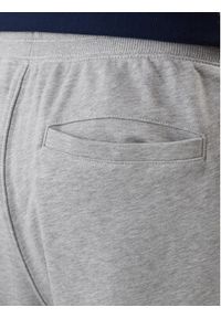 TOMMY HILFIGER - Tommy Hilfiger Spodnie dresowe Essential MW0MW37236 Szary Regular Fit. Kolor: szary. Materiał: bawełna #2