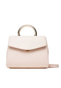 Furla Torebka Meridiana WB01704 BX3913 0496S Różowy. Kolor: różowy. Materiał: skórzane