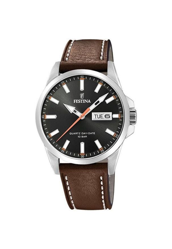 Festina Classic 20358/2. Styl: klasyczny