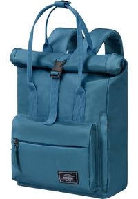 AMERICAN TOURISTER - Plecak American Tourister UG16 City Roll-Top 143779 E612 stone blue #3