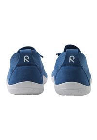 Buty sportowe dziecięce Reima Barefoot Astelu. Kolor: niebieski