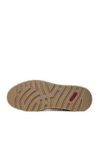 Rieker Sneakersy 37004-54 Zielony. Kolor: zielony. Materiał: syntetyk, materiał #5