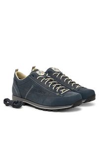 Dolomite Trekkingi 54 Low FG EVO GTX 292530-160 Granatowy. Kolor: niebieski. Materiał: skóra. Sport: turystyka piesza #6