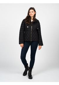 Liu Jo Kurtka "Down Jacket" | TF2030 T8806 | Kobieta | Czarny. Kolor: czarny. Materiał: poliamid. Styl: sportowy, elegancki