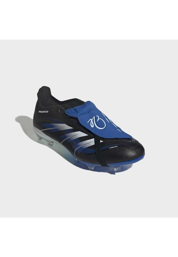 Adidas - Buty piłkarskie ADIDAS Predator League FG/MG Jude Bellingham. Szerokość cholewki: normalna. Sport: piłka nożna