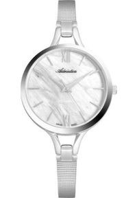 Zegarek Adriatica Zegarek Damski Adriatica na bransolecie A3739.516FQ - Zegarek Kwarcowy Swiss Made #1