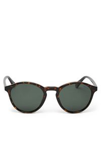 POLAROID - Polaroid Okulary przeciwsłoneczne C PLD 4153/S Brązowy. Kolor: brązowy. Materiał: syntetyk #2